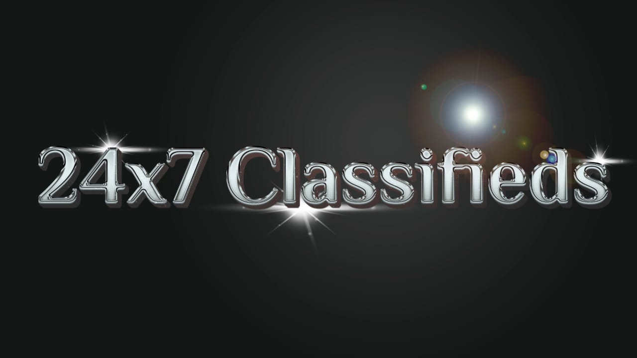 24x7 Classifieds